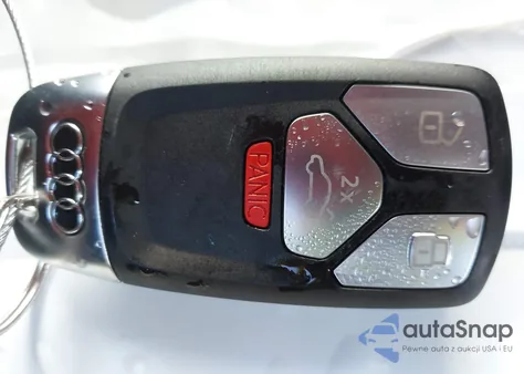 2025 Audi Sq5 Premium Plus Tfsi Quattro Tiptronic z USA, uszkodzony, nr VIN WA1B4AFY8S2051084